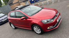 Volkswagen Polo 1.2 TSI SE 5dr Petrol Hatchback